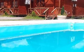 Cabanas Antawara Uspallata